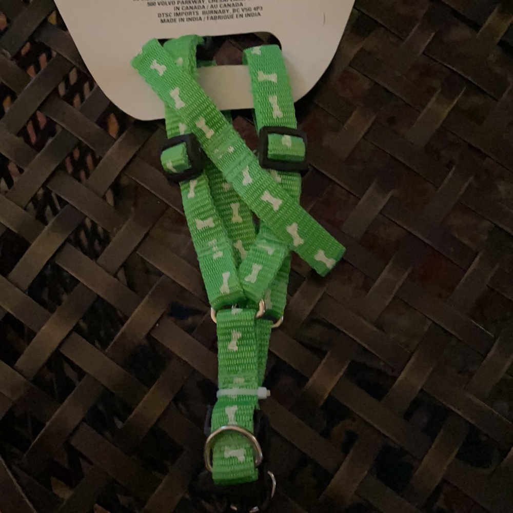 Small dog harness - Picture 3 of 3